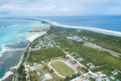 ގަޑިއިރަކަށް ފަހު، އައްޑޫގެ ގުޅިފައިވާ ރަށްތަކަށް ކަރަންޓު ދީފި