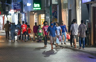 މަގުމަތި ބަލާލީމަ ބައްޔެއް އުޅޭހެން ހިއެއްނުވޭ: ޑރ. އަފްޒަލް