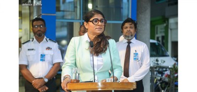 ޓެރަރިޒަމް ގާނޫނުތަކަށް ހިއުމަން ރައިޓްސް މީހުން ފާޑުކިޔާނެ: މާރިޔާ