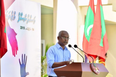 ކުޑަކުދިންނަށް ހާއްސަ ރީހެބް ސެންޓަރެއް ގާއިމުކުރަނީ