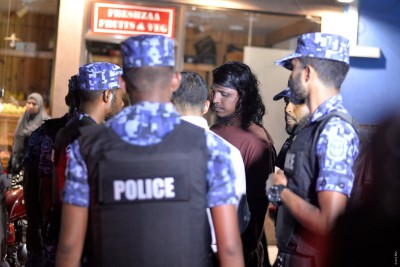 17 ތަނަކާއި 11 މީހަކު ބަލައި ފާސްކޮށް، އޮޕަރޭޝަން ނިންމާލައިފި