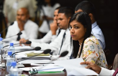 ރޮޒައިނާގެ ރައްދެއް: "ވައްކަމާ ރައީސް ދެކޮޅު، އޮޑިޓަޖެނެރަލް މިނިވަން"