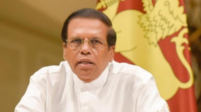ލަންކާގެ ދައުލަތުގެ ޓީވީ ސިރިސޭނާގެ ބާރުގެ ދަށަށް ގެންދަވައިފި