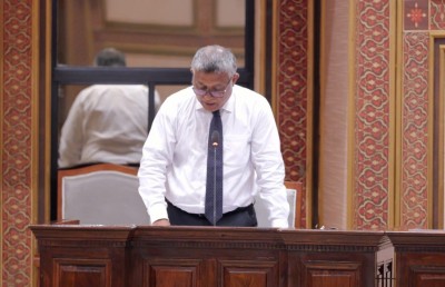 ކަނޑައަޅާފައިވާ އުސޫލާ ހިލާފަށް އެއްވެސް ބަޔަކަށް ފްލެޓް ނުދެވޭނެ: އަސްލަމް