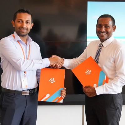 އޯޕަން ވޯޓާ ފެތުމުގެ މުބާރާތުގެ ޕާޓްނަރަކަށް ދިރާގު
