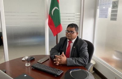 މޫސުމަށް އަންނަ ބަދަލުތައް ކުޑަކުރަން ފައިސާގެ އެހީ ބޭނުންވޭ: މިނިސްޓަރު
