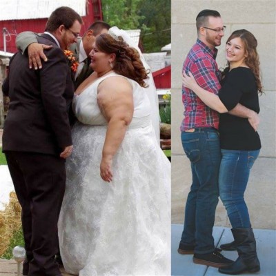 ދެމަފިރިން އެކުގައި 181 ކިލޯ ހިއްކާލައިފި