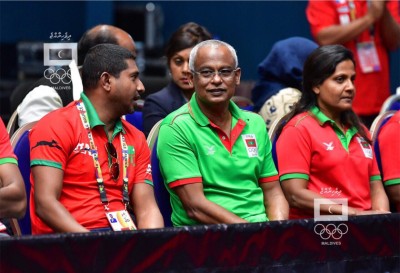 މިރޭ މެޗަށް ރައީސް ސޯލިހު ވަޑައިގަންނަވާނެ