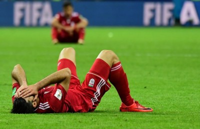 ކޮވިޑް-19: ފުޓްބޯޅަ އަށް 11 ބިލިއަން ޑޮލަރުގެ ގެއްލުމެއް!