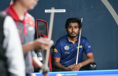 ފުރުސަތުގެ ބޭނުން ހިފައި ޝާޒް ހޯދީ ހިތްވަރާއި އުއްމީދު