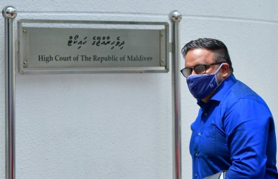 އަދީބުގެ މައްސަލައިގައި ހުކުމް ހައި ކޯޓުން މާދަމާ އިއްވަނީ