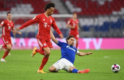 ލީގުގެ ފުރަތަމަ މެޗުގައި ބަޔާން އަށް ގޯލު ޖަހައިފި