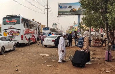 ސޫދާން: ހަމަލާތައް 72 ގަޑިއިރަށް މެދުކަނޑާލައިފި