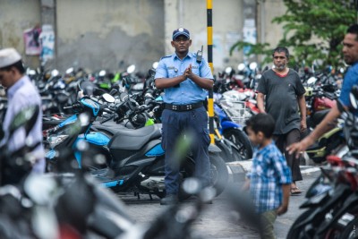 2021 އަންނައިރު ޕާކިން މައްސަލައަށް ހައްލު ލިބޭނެ: ޓްރާންސްޕޯޓު