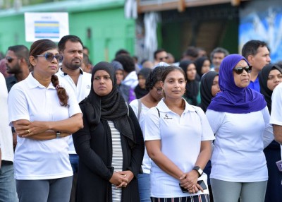ސަރުކާރުގެ އަމާޒަކީ އަންހެނުންގެ އިގްތިސޯދީ ބައިވެރިވުން އިތުރުކުރުން: ޝިދާތާ