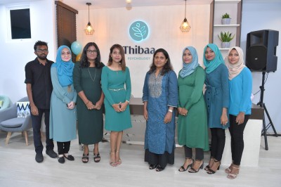 ނަފްސާނީ ބަލިތަކަށް ހާއްސަ "ތިބާ" ކްލިނިކް ހުޅުވައިފި