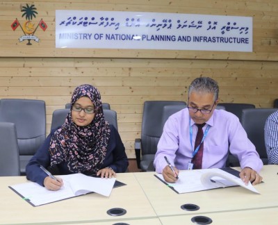 ގާދިއްފުށީގައި ފެނާއި ނަރުދަމާ އަޅަން އެމްޓީސީސީއާ ހަވާލުކޮށްފި