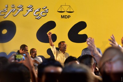 ފުލުހުން ފާރަލާ ކަމަށް ވިދާޅުވެ މަޖިލިސް ރައީސްގެ ކަންބޮޑުވުން