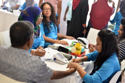 ހަކުރު ބައްޔަށް ސްކްރީންކުރާ ޕްރޮގްރާމެއް މެޑިކާގައި ފަށައިފި
