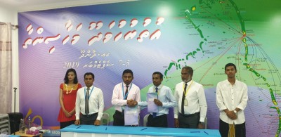 ރައްޔިތުންނަށް ލުއި ފަސޭހަކޮށް، ގއ. އަތޮޅު ކައުންސިލުން ލޯންޗު ފެރީ ފަށަނީ