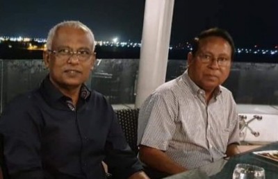 ސިޔާސީ ދާއިރާއަށް ނުކުންނަށް މެދުވެރިވި އެއް ސަބަބަކީ ހުސައިން: ރައީސް