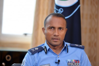 ރިލްވާން މައްސަލައިގައި އެރެސްޓު ވޮރެންޓެއް ހޯދޭނީ ކޮމިޝަނަށް: ސީޕީ
