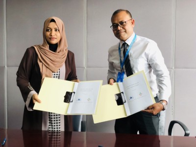 މާލެއަށް މިނީ ބަސް ތައާރަފުކުރެވޭނީ އަންނަ އަހަރު: މިނިސްޓަރު