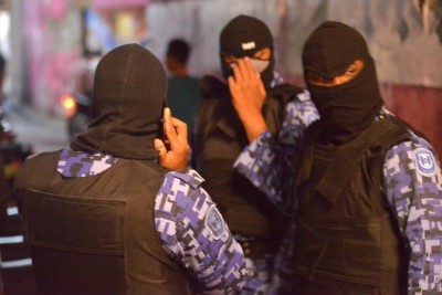 ޓެރަރިޒަމްގެ ގާނޫނުގެ އިސްލާހުތަކާ މެދު ކަންބޮޑުވުން!