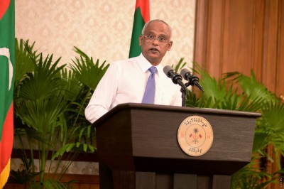 ރިލްވާންގެ މަރާ ގުޅިގެން ހައްޔަރު ކުރަން ޖެހޭ ކޮންމެ މީހަކު ހައްޔަރު ކުރާނަން: ރައީސް