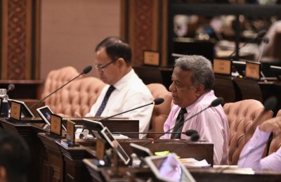 ރެޑްވޭވް ސަލީމްގެ "ޝަކުވާ ކޮތަޅު" ބަންޑުންކޮށްލައިފި!