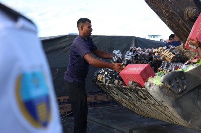 ބައިލައްކައަށް ވުރެ ގިނަ ބަނގުރާފުޅި ނައްތާލައިފި