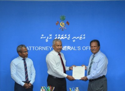 އެޓާނީ ޖެެނަރަލް އޮފީހުގެ ޕާމަނަންޓް ސެކެޓްރީއަކަށް ޝިޔާއު އައްޔަނުކޮށްފި