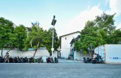 ހުޅުމާލެ ފެސިލިޓީގެ ސަބަބުން ގެއްލުމެއް ނުވާނެ: އެންޑީއެމްއޭ