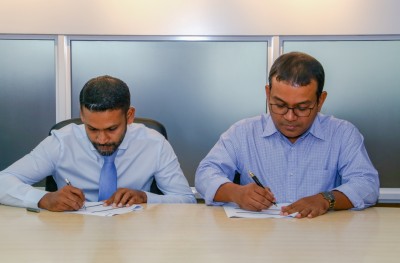 ޒުވާނުން ބިނާކުރުމަށް ޝީޝާއާއި ޕޮލިޓެކްނިކް ގުޅިއްޖެ