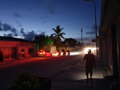 ލަސްތަކެއް ނުވެ އައްޑޫގެ ކަރަންޓްގެ މައްސަލަ ހައްލުކުރާނެ: ފެނަކަ