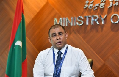 މާލޭގެ ގެސްޓު ހައުސްތައް ހުޅުވުމުގެ ޓާގެޓަކީ ކޮވިޑް ކޭސްތައް ފަސް ޕަސެންޓަށް ދަށްކުރުން