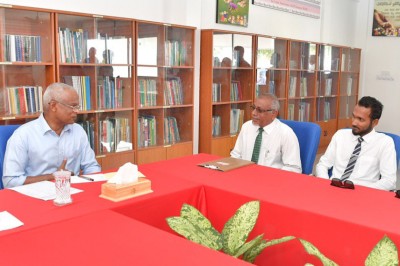 އަނަސްގެ މަރަށް އިންސާފު ހޯދައިދިނުމަށް ރައީސްގެ އަރިހުގައި އެދިއްޖެ