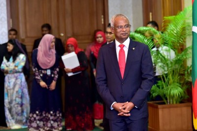 އާންމުކުރި ރިޕޯޓްގައި ތަހުގީގަށް ހުރަސްއެޅޭނެ މައުލޫމާތު އެބަހުރި: ރައީސް
