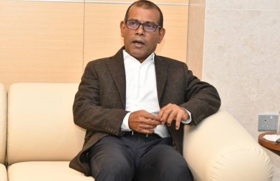 އިޓްލޮސްގެ ނިންމުން ބަލައިނުގަތުމަކީ ރާއްޖެ އަށް ރަނގަޅު ގޮތް: ނަޝީދު