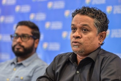 އެފްއޭއެމްގެ ޓެކްނިކަލް ޑިރެކްޓަރގެ މަގާމުން ސާންތި އިސްތިއުފާދީފި