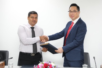 އިއާދަކުރަނެވި ހަކަތައާ ގުޅޭ ދިރާސާއެއް ކުރަން ސްޓެލްކޯއިން ބަޔަކާ ހަވާލުކޮށްފި