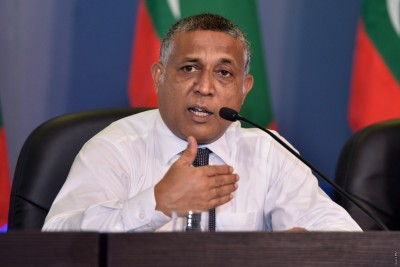 ހުޅުމާލެ އޮއްވާ އިންޑަސްޓްރިއަލް ޒޯން ހެދުމަކީ ކުރި ބޭކާރު ކަމެއް: އަސްލަމް