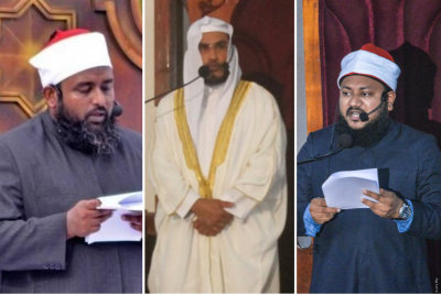 ނަޝީދުގެ ވާހަކައަށް އިލްޔާސްއާއި އިޔާޒްގެ ފާޑު ކިޔުން