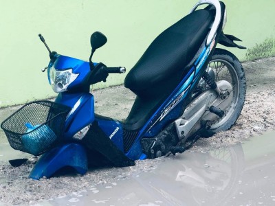 ފުވައްމުލަކު ޗަކަ މަގުތައް ހަމަ އެންމެ ފޮޓޯއަކުން!