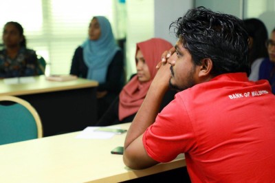ބީއެމްއެލް، އެސްޓީއޯގައި ޑިސްއެބިލިޓީ ސެންސިޓައިޒޭޝަން ޕްރޮގްރާމް ހިންގައިފި