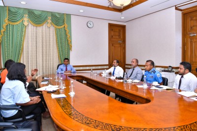 ދީނީ އެއްބައިވަންތަ ކަމުގެ ގާނޫނު އިސްލާހު ކުރަން ޖެހޭ: ނައިބު ރައީސް