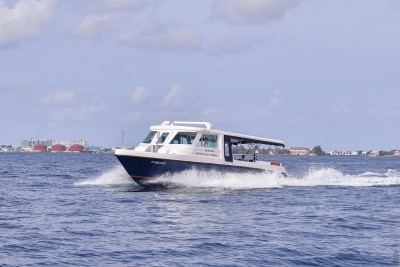 އަލްޝާލީ އިން ކޯސްޓްކްރާފްޓް 38 ޕްލަސްގެ ލޯންޗު ތައާރަފުކޮށްފި