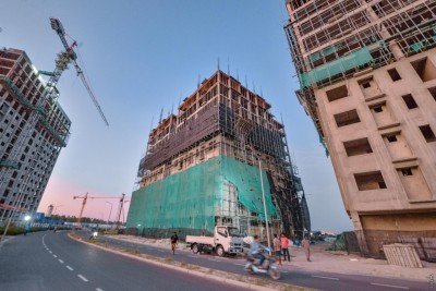 ބިދޭސީ މީހާ މަރުވި އިމާރާތުގެ މަސައްކަތް ހުއްޓުވައިފި