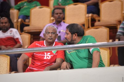 ރައީސް ސޯލިހް ގައިގައި ރައީސް ނަޝީދު ދަނީ ޖައްސަވަމުން: ގާސިމް