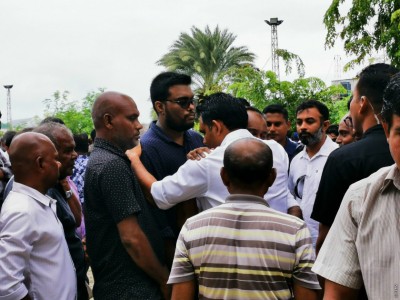 އަލިފާނުގެ ހާދިސާގައި ނިޔާވި ޝައުނާ ވަޅުލައިފި